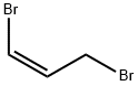 (Z)-1,3-Dibromo-1-propene Struktur