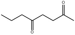 2,5-OCTANEDIONE Struktur