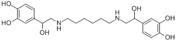 HEXOPRENALINE SULPHATE