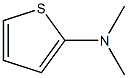 2-(DIMETHYLAMINO)THIOPHENE Struktur