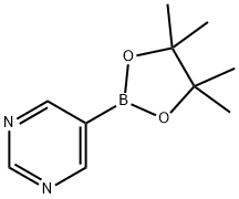 Pyrimidine-5-boronic acid pinacol ester