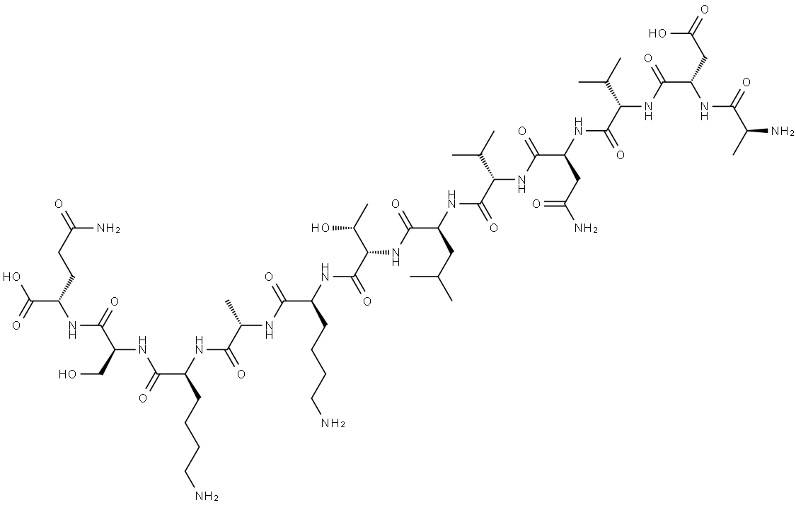 321957-35-1 結(jié)構(gòu)式