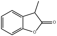 3-Methyl-2,3-dihydrobenzofuran-2-one Struktur