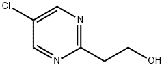 2-Pyrimidineethanol, 5-chloro- (9CI) Struktur