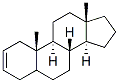 ANDROSTENE Struktur