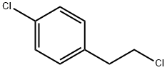 2-(4-CHLOROPHENYL)ETHYL CHLORIDE Structure