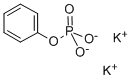 PHENYL PHOSPHATE DIPOTASSIUM SALT Struktur