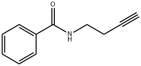 Benzamide,  N-3-butynyl-  (9CI) Struktur