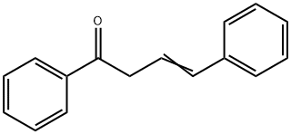 1,4-Diphenyl-3-buten-1-one Struktur