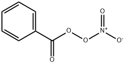 peroxybenzoyl nitrate Struktur