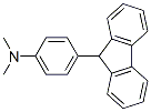 N,N-Dimethyl-4-(9H-fluorene-9-yl)aniline Struktur