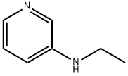 N-ethylpyridin-3-amine Struktur