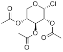 2,3,4-TRI-O-ACETYL-ALPHA-D-XYLOPYRANOSYL CHLORIDE Struktur