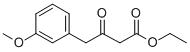 4-(3-METHOXY-PHENYL)-3-OXO-BUTYRIC ACID ETHYL ESTER price.