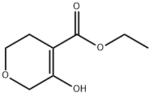 ethyl 5-hydroxy-3,6-dihydro-2H-pyran-4-carboxylate|5,6-二氫-3-羥基-2H-吡喃-4-羧酸乙酯