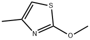 2-methoxy-4-methylThiazole Struktur