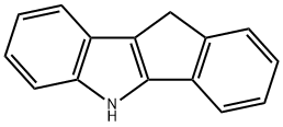 indenoindole Struktur