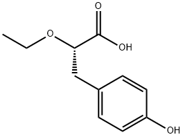 (S)-2-ETHOXY-3-(4-HYDROXY-PHENYL)-PROPIONIC ACID
 price.