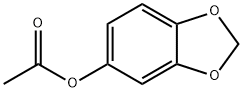 benzo-1,3-dioxol-5-ol acetate