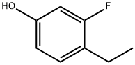 4-乙基-3-氟苯酚, 326493-65-6, 結(jié)構(gòu)式