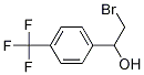 2-broMo-1-(4-(trifluoroMethyl)phenyl)ethanol