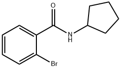 2-Bromo-N-cyclopentylbenzamide price.