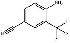 2-Amino-5-cyanobenzotrifluoride