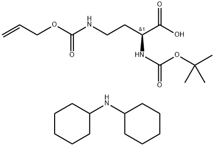 BOC-DAB(ALOC)-OH DCHA