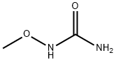 Urea, methoxy- Struktur