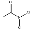 N,N-Dichlorocarbamic acid fluoride Struktur