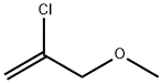 1-Propene, 2-chloro-3-methoxy- Struktur