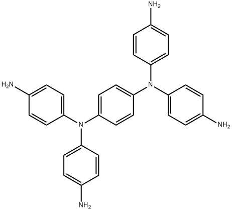 N,N,N',N'-Tetrakis(4-aminophenyl)-1,4-benzenediamine price.