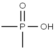 DIMETHYLPHOSPHINIC ACID