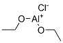 Diethoxyaluminum chloride Struktur