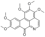 oxopurpureine Struktur