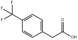 (α,α,α-Trifluor-4-tolyl)essigsaeure