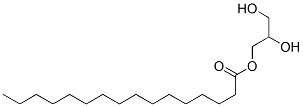 L-ALPHA-PALMITIN Struktur