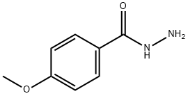 p-Anisohydrazide Structure