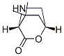 2-Oxa-5-azabicyclo[2.2.2]octan-3-one,8,8-dimethyl-,(1R,4R)-(9CI) Struktur