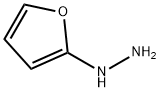 Hydrazine,  2-furanyl- Struktur