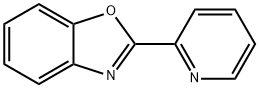 2-(2-Pyridyl)benzoxazole Struktur