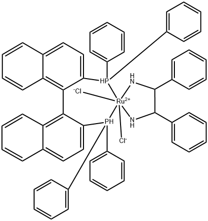 DICHLORO[(R)-(+)-2,2'-BIS(DIPHENYLPHOSPHINO)-1,1'-BINAPHTHYL][(1R,2R)-(+)-1,2-DIPHENYLETHYLENEDIAMINE]RUTHENIUM (II) price.