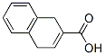 1,4-Dihydro-2-naphthoic acid Struktur