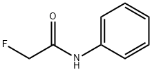 2'-FLUOROACETANILIDE Struktur