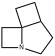 4-Azatricyclo[5.2.0.01,4]nonane(9CI) Struktur