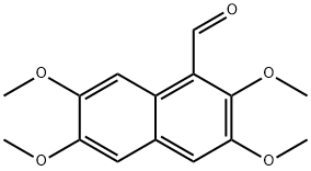 2,3,6,7-TETRAMETHOXY-1-NAPHTHALENEALDEHYDE price.