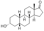 19-NORETIOCHOLANOLONE Struktur