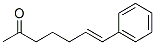 7-Phenyl-6-hepten-2-one Struktur