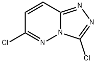 3,6-Dichloro[1,2,4]triazolo[4,3-b]pyridazine price.