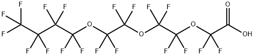 PERFLUORO-3,6,9-TRIOXATRIDECANOIC ACID price.